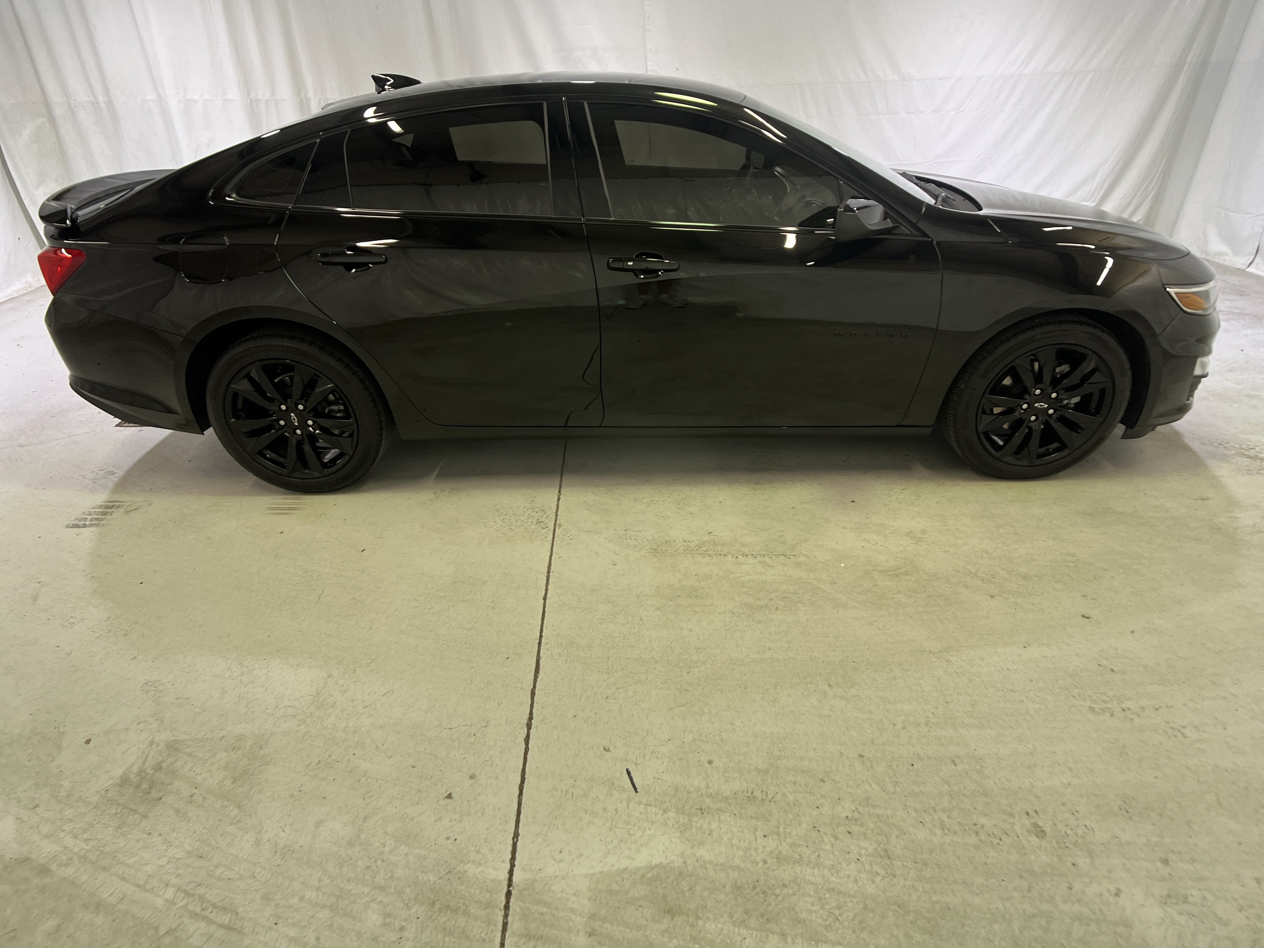 2024 Chevrolet Malibu RS