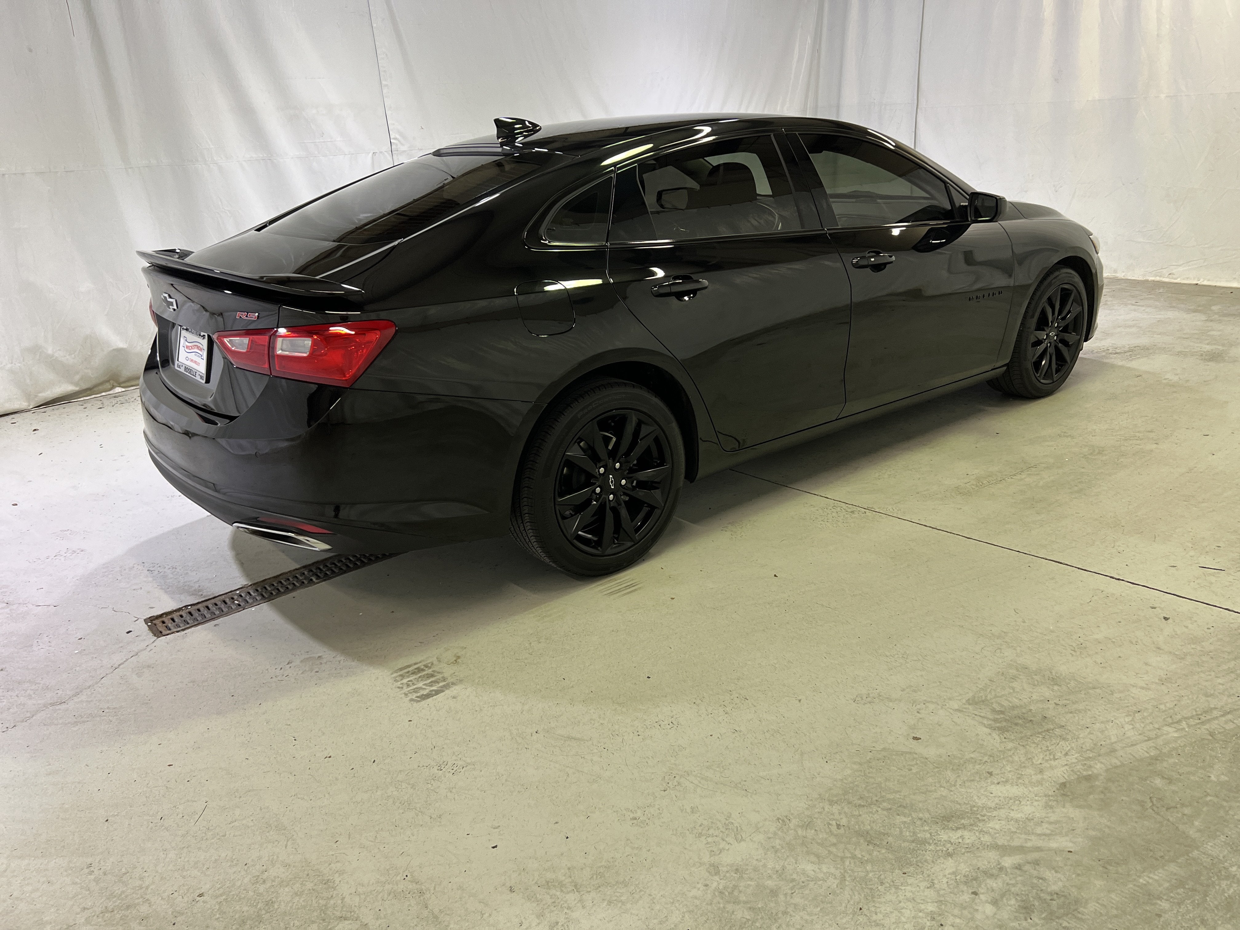 2024 Chevrolet Malibu RS
