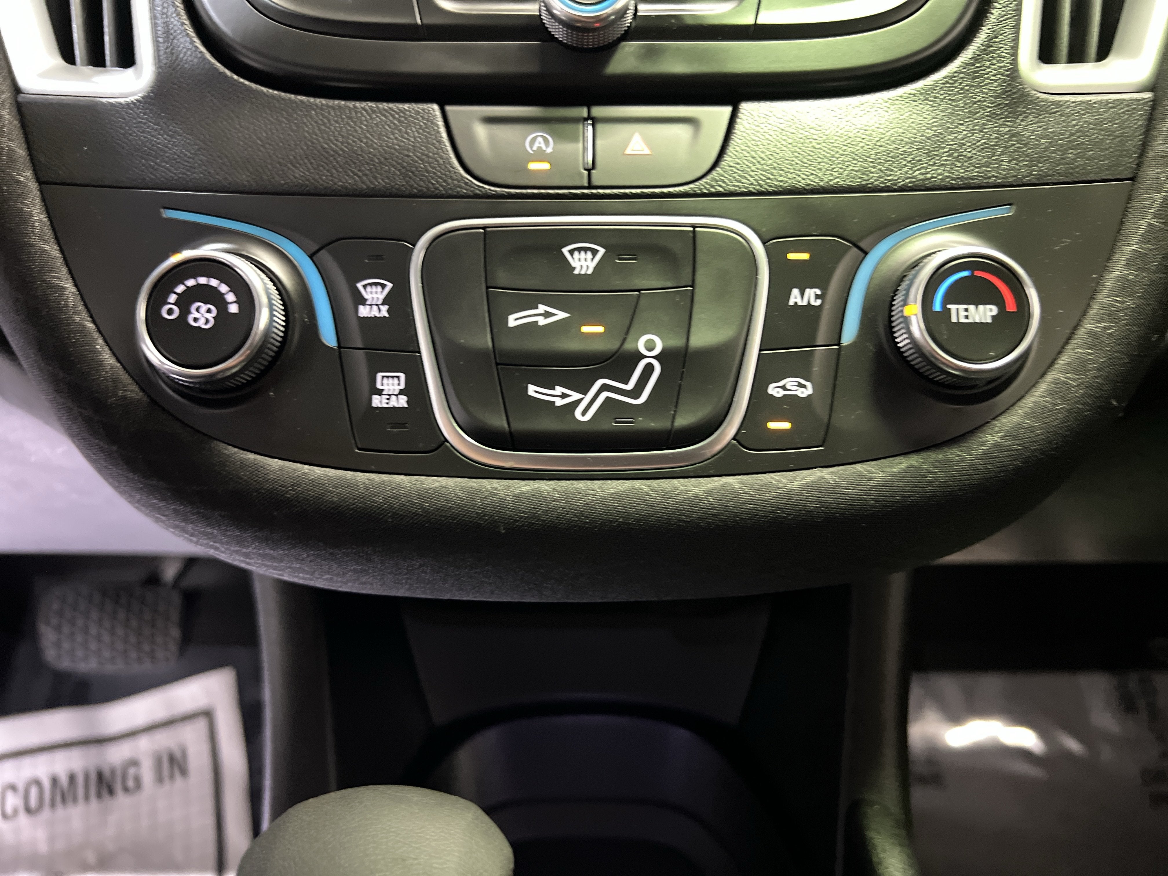 2024 Chevrolet Malibu RS