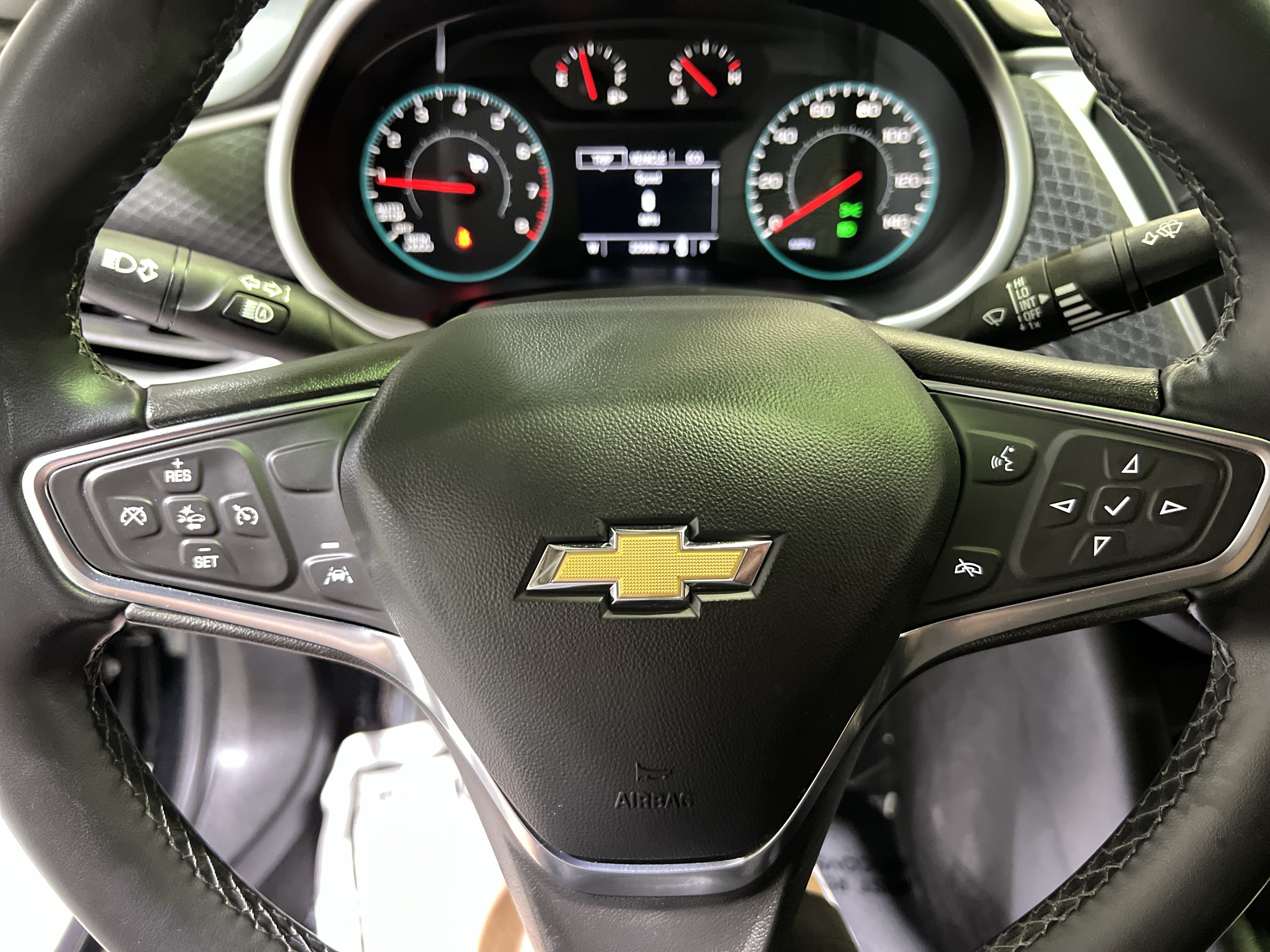 2024 Chevrolet Malibu RS