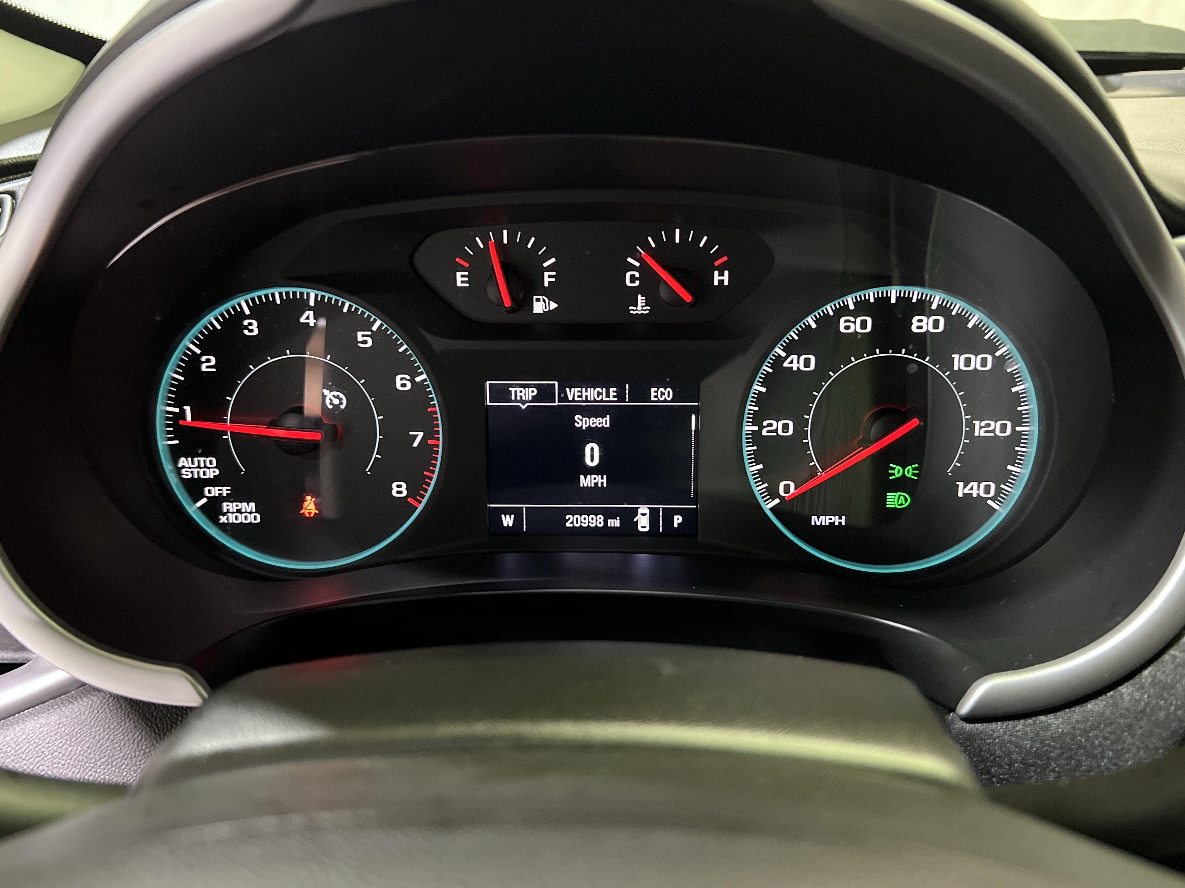 2024 Chevrolet Malibu RS