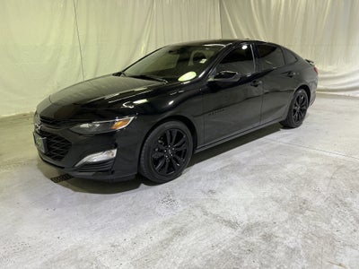 2024 Chevrolet Malibu RS