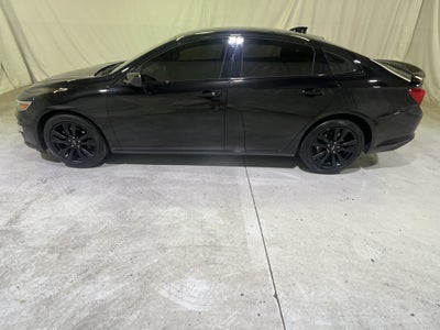 2024 Chevrolet Malibu RS