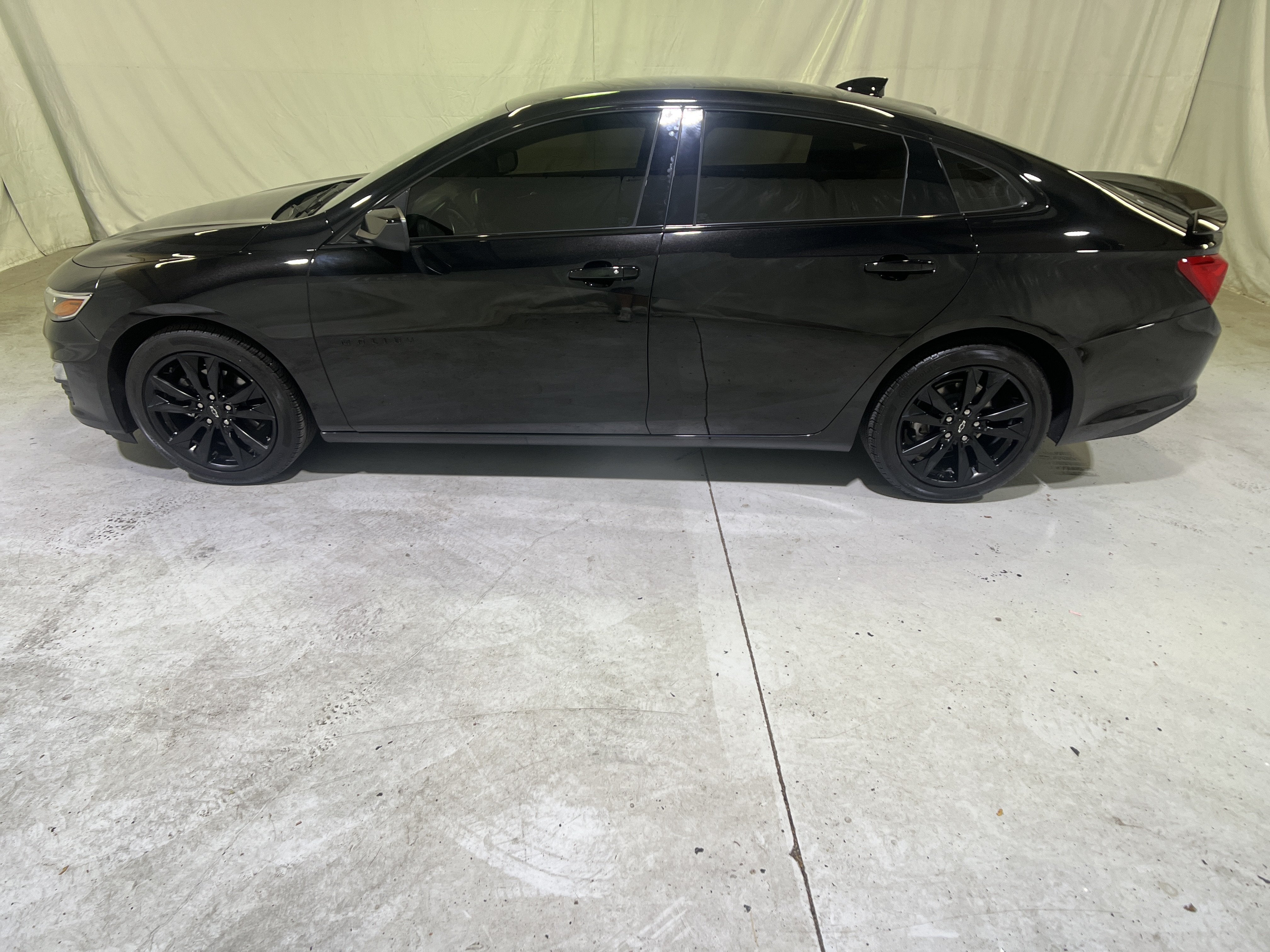 2024 Chevrolet Malibu RS