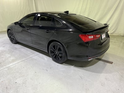 2024 Chevrolet Malibu RS