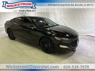 2024 Chevrolet Malibu RS