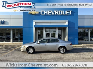 2008 Buick Lucerne CXL