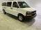2024 Chevrolet Express Passenger 3500 1LS