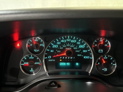 2024 Chevrolet Express Passenger 3500 1LS