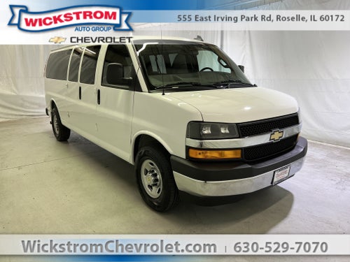 2025 Chevrolet Express Passenger 1LT