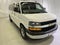 2025 Chevrolet Express Passenger 1LT