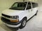 2025 Chevrolet Express Passenger 1LT