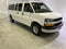 2025 Chevrolet Express Passenger 1LT