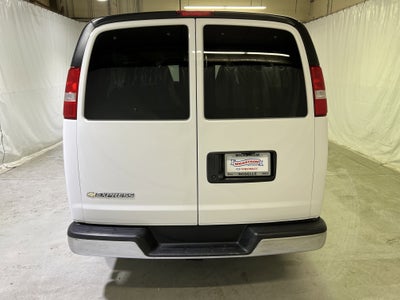2025 Chevrolet Express Passenger 1LT