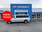 2025 Chevrolet Express Passenger 1LT