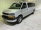 2025 Chevrolet Express Passenger 1LT