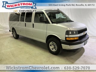 2025 Chevrolet Express Passenger 1LT