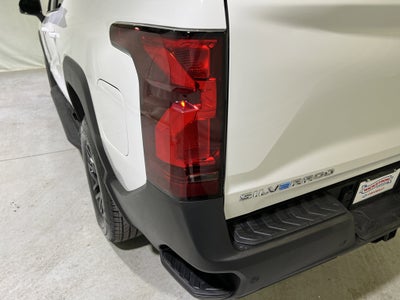 2024 Chevrolet Silverado EV Work Truck