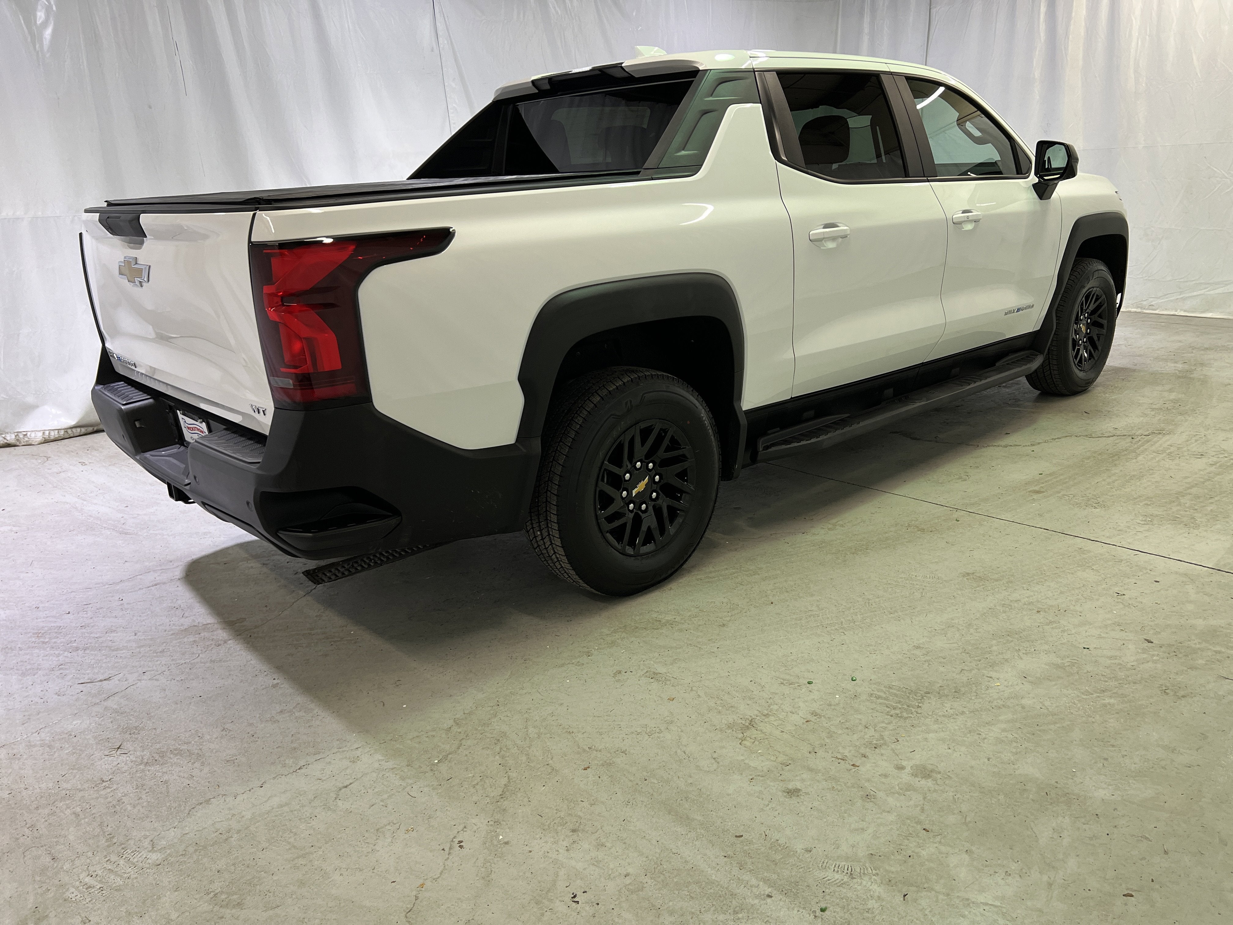 2024 Chevrolet Silverado EV Work Truck
