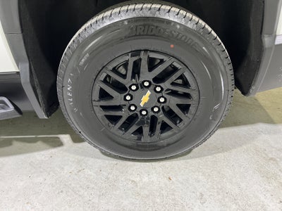 2024 Chevrolet Silverado EV Work Truck