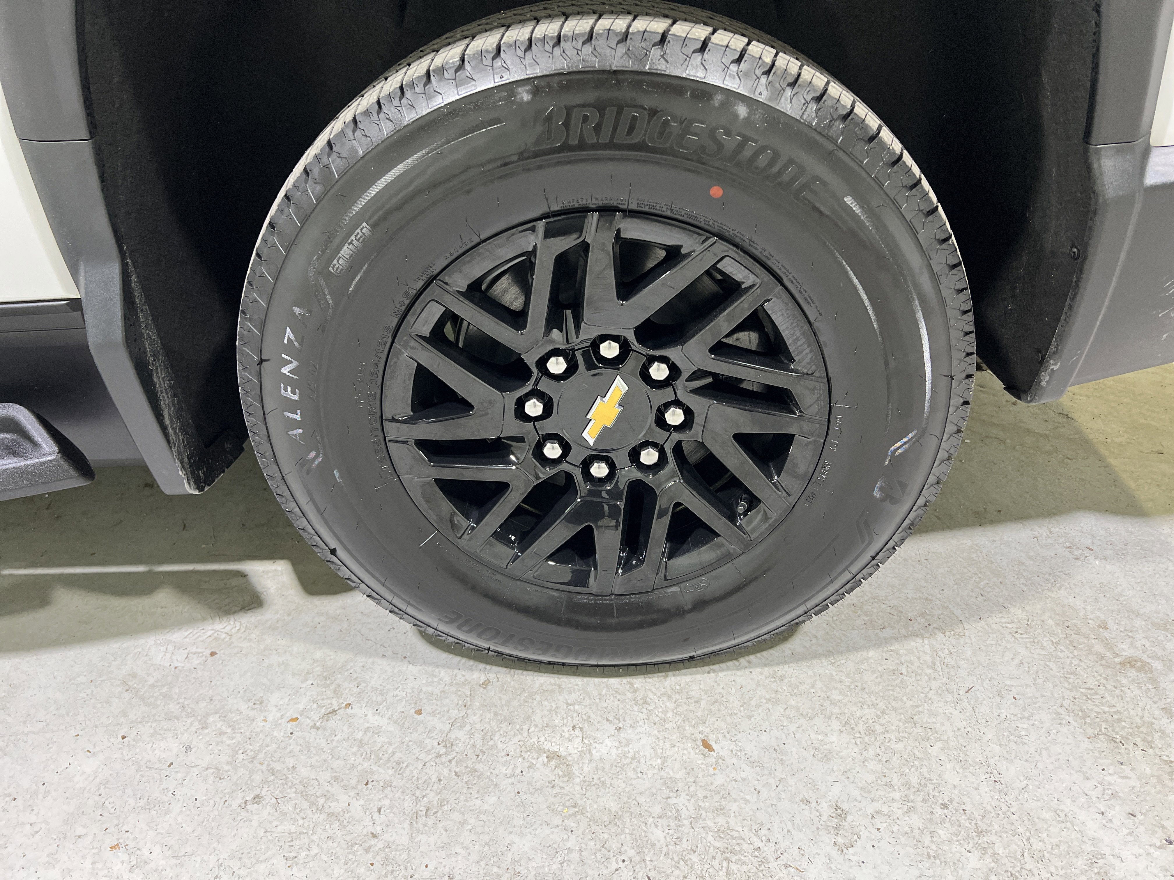 2024 Chevrolet Silverado EV Work Truck