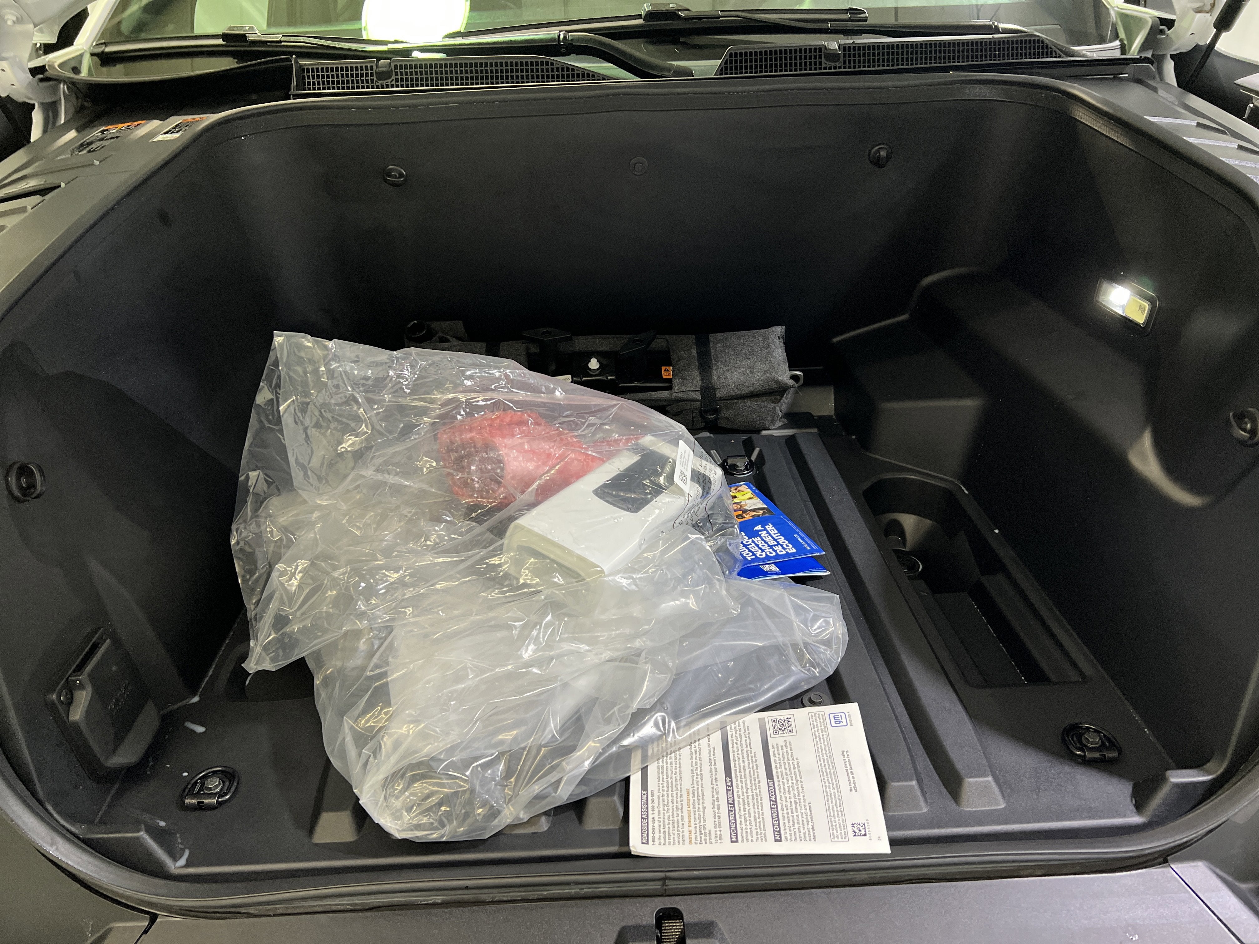 2024 Chevrolet Silverado EV Work Truck