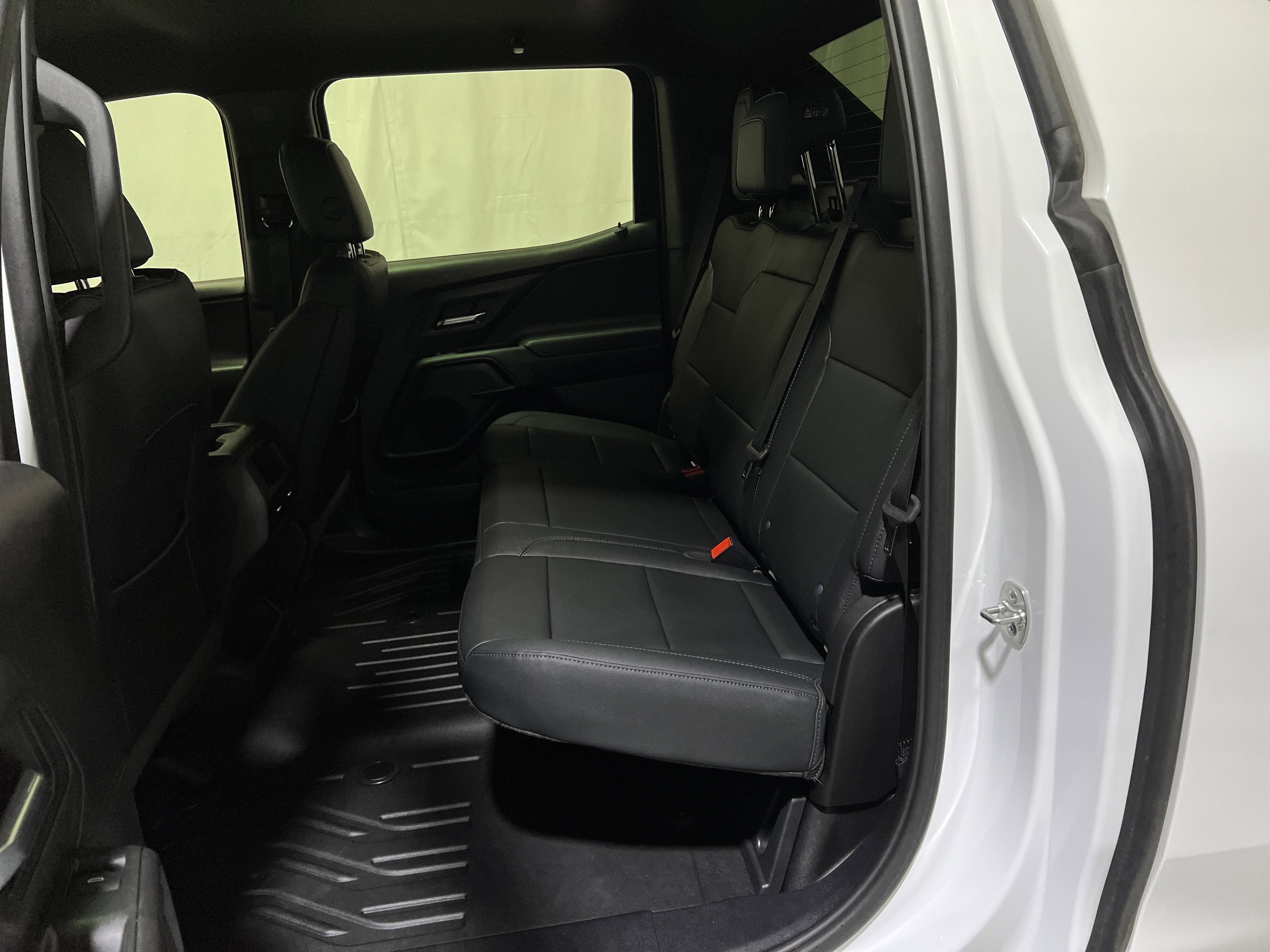 2024 Chevrolet Silverado EV Work Truck