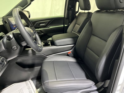 2024 Chevrolet Silverado EV Work Truck