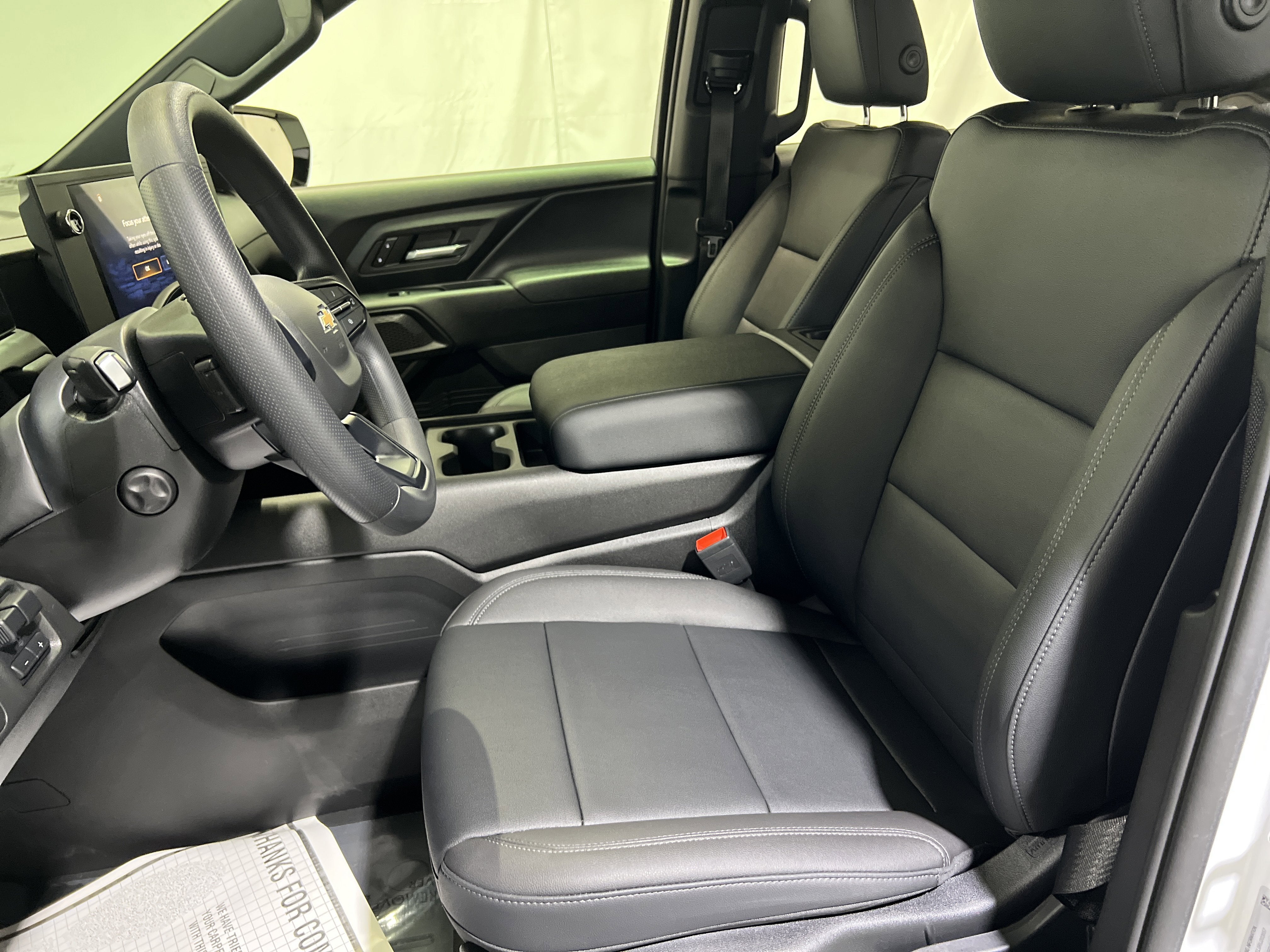 2024 Chevrolet Silverado EV Work Truck