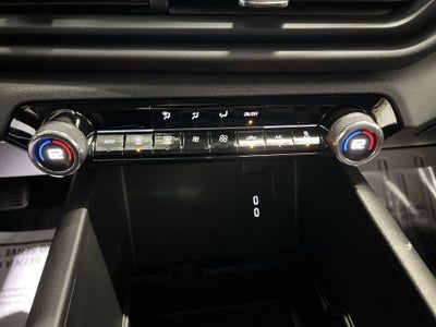 2024 Chevrolet Silverado EV Work Truck