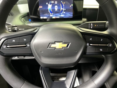 2024 Chevrolet Silverado EV Work Truck