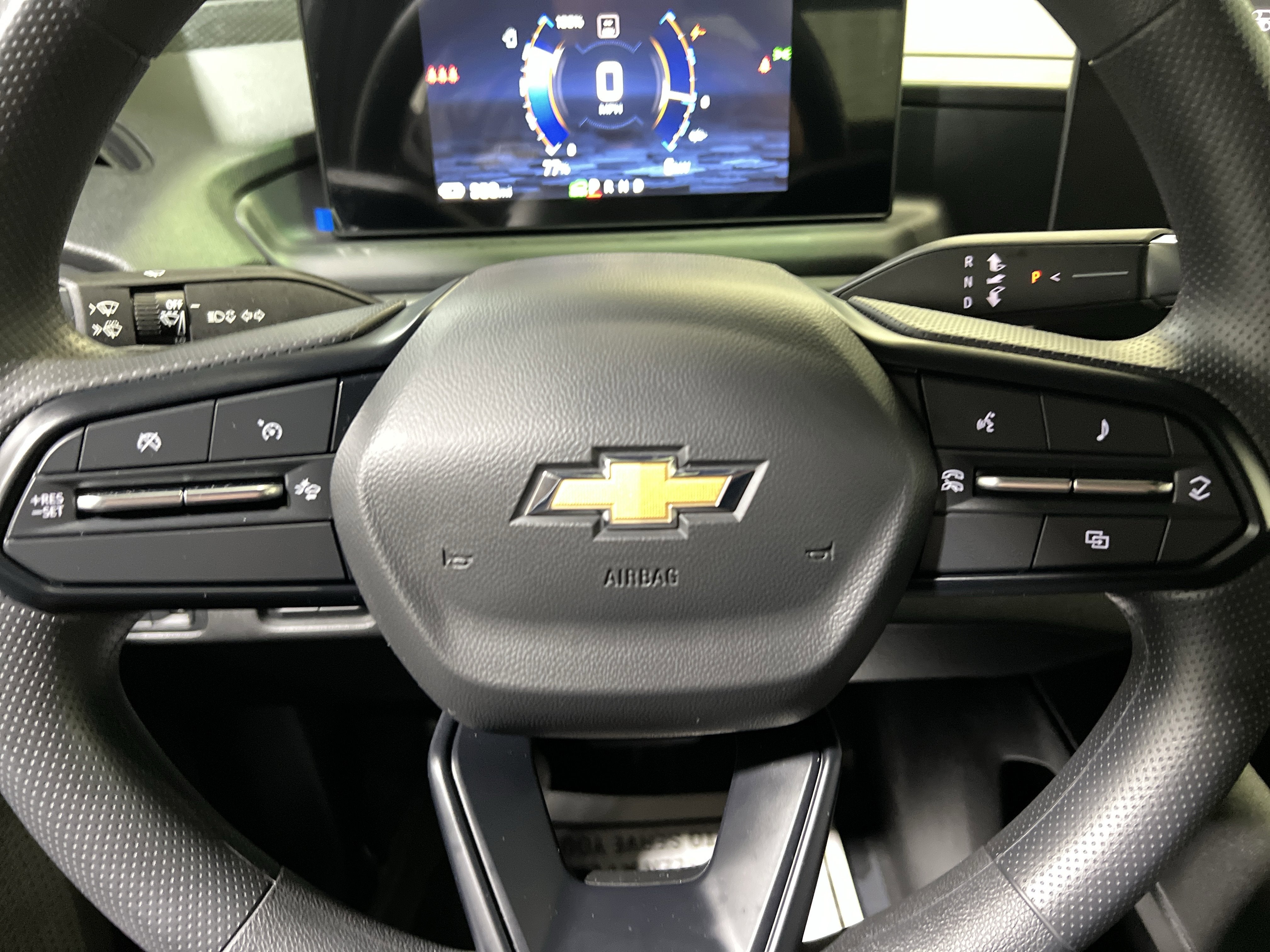 2024 Chevrolet Silverado EV Work Truck