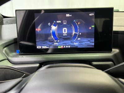 2024 Chevrolet Silverado EV Work Truck