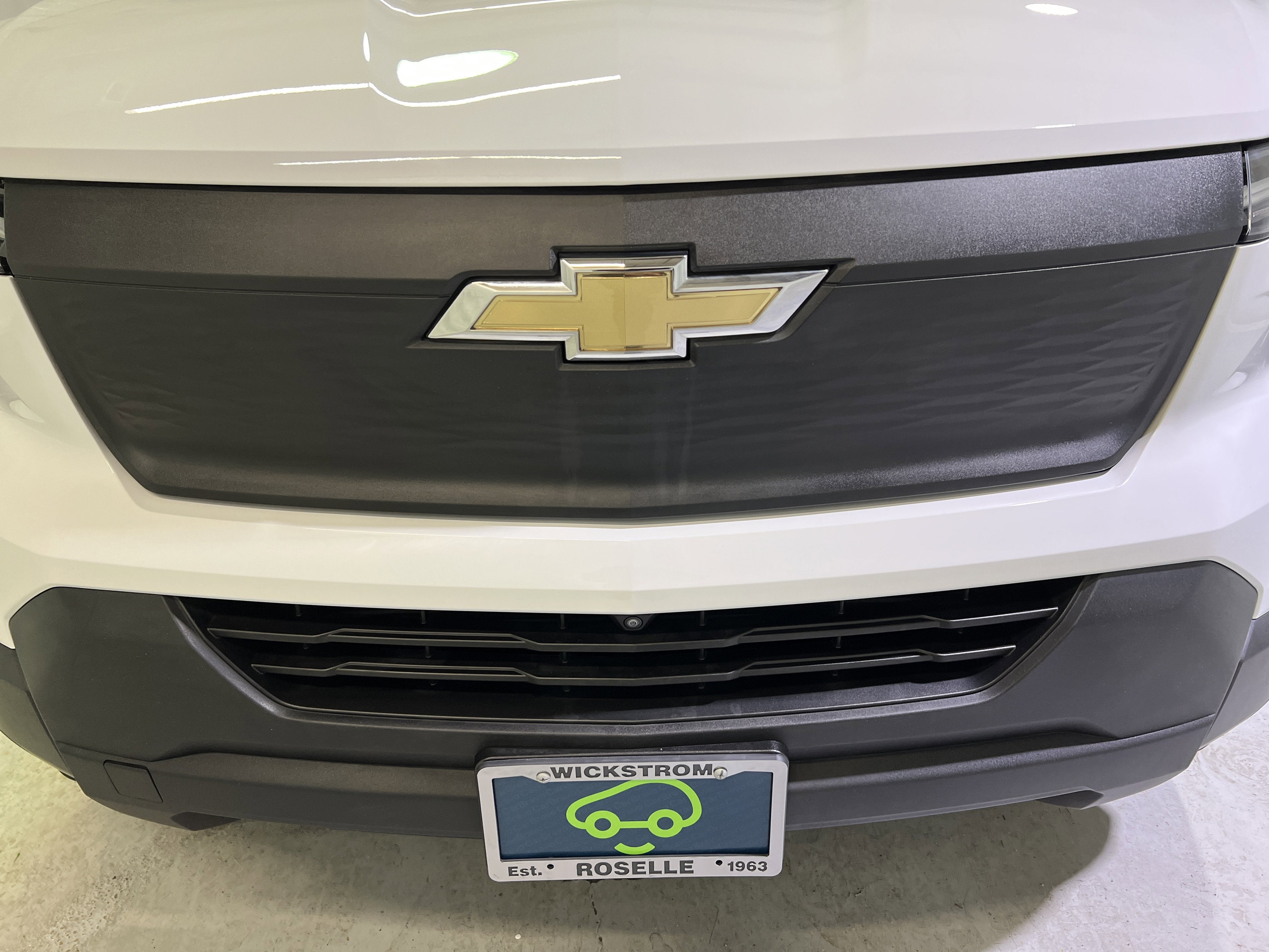 2024 Chevrolet Silverado EV Work Truck