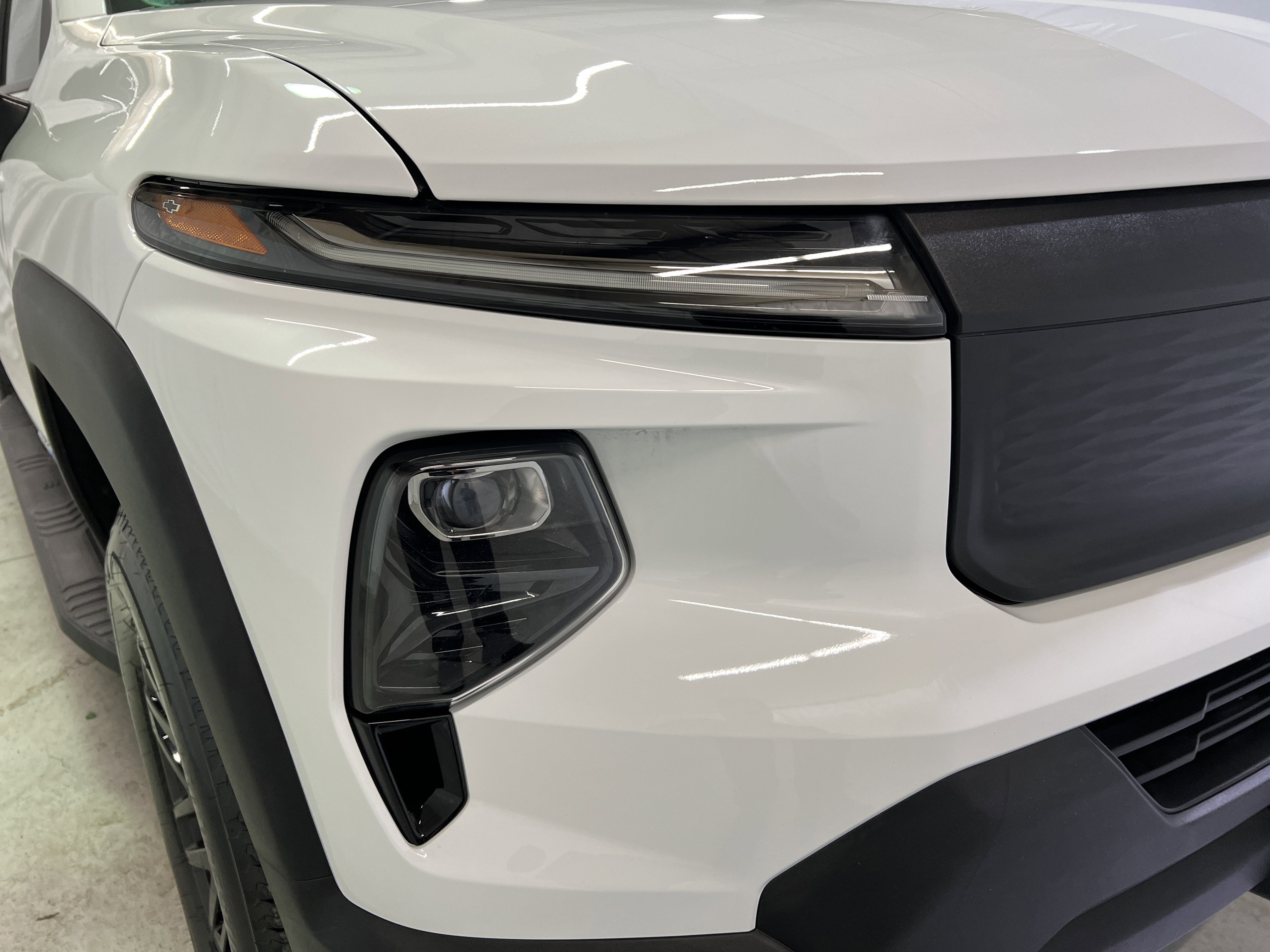 2024 Chevrolet Silverado EV Work Truck