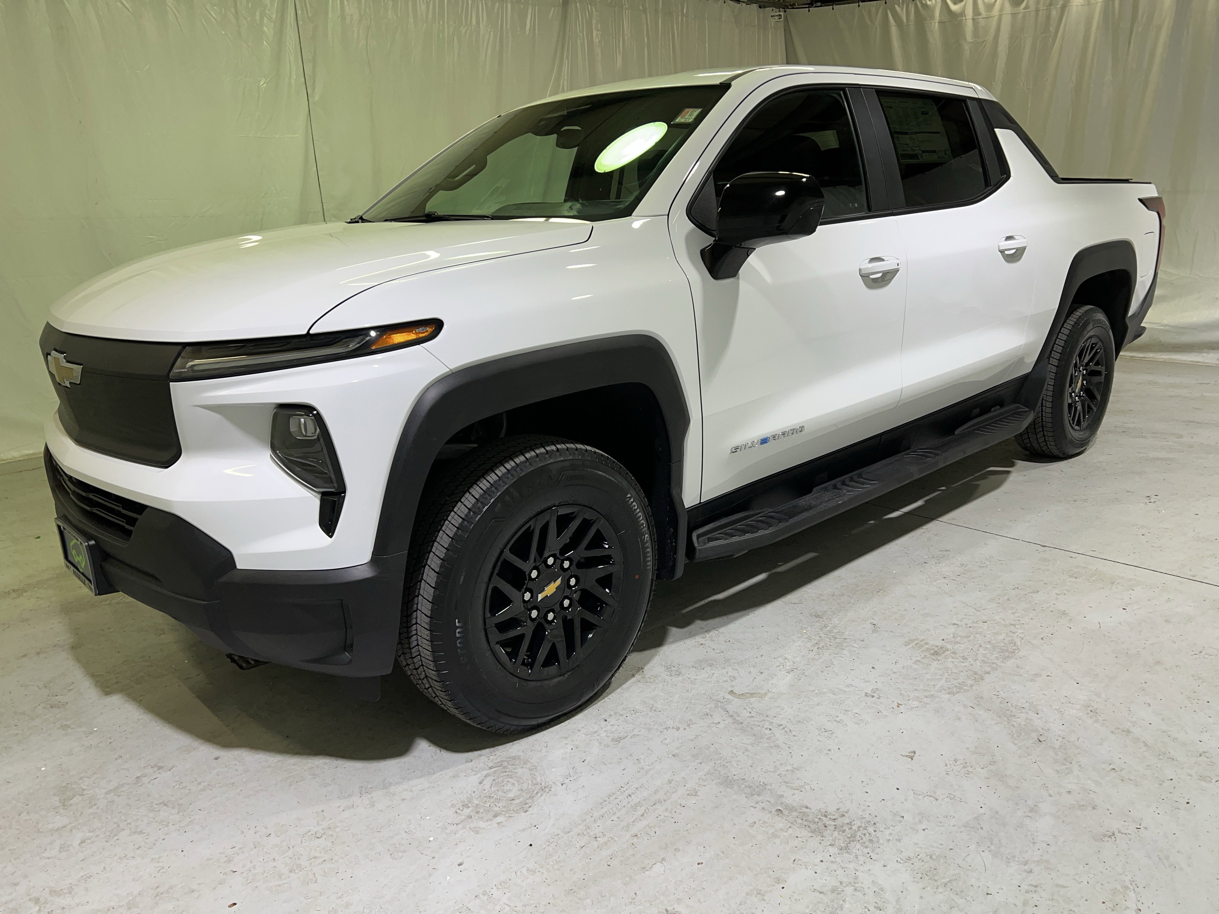 2024 Chevrolet Silverado EV Work Truck