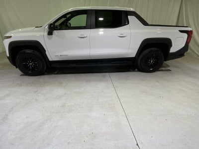 2024 Chevrolet Silverado EV Work Truck