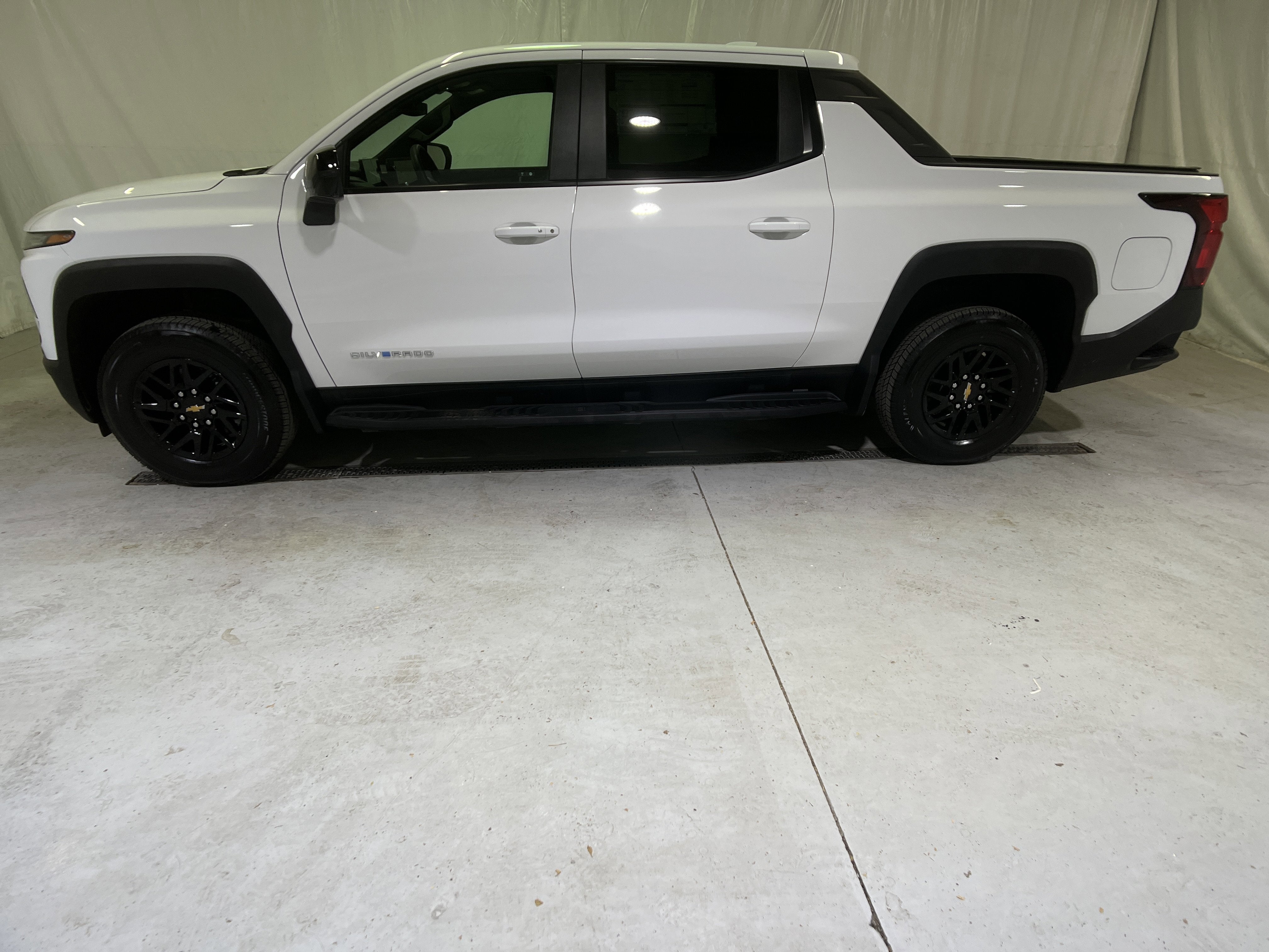 2024 Chevrolet Silverado EV Work Truck