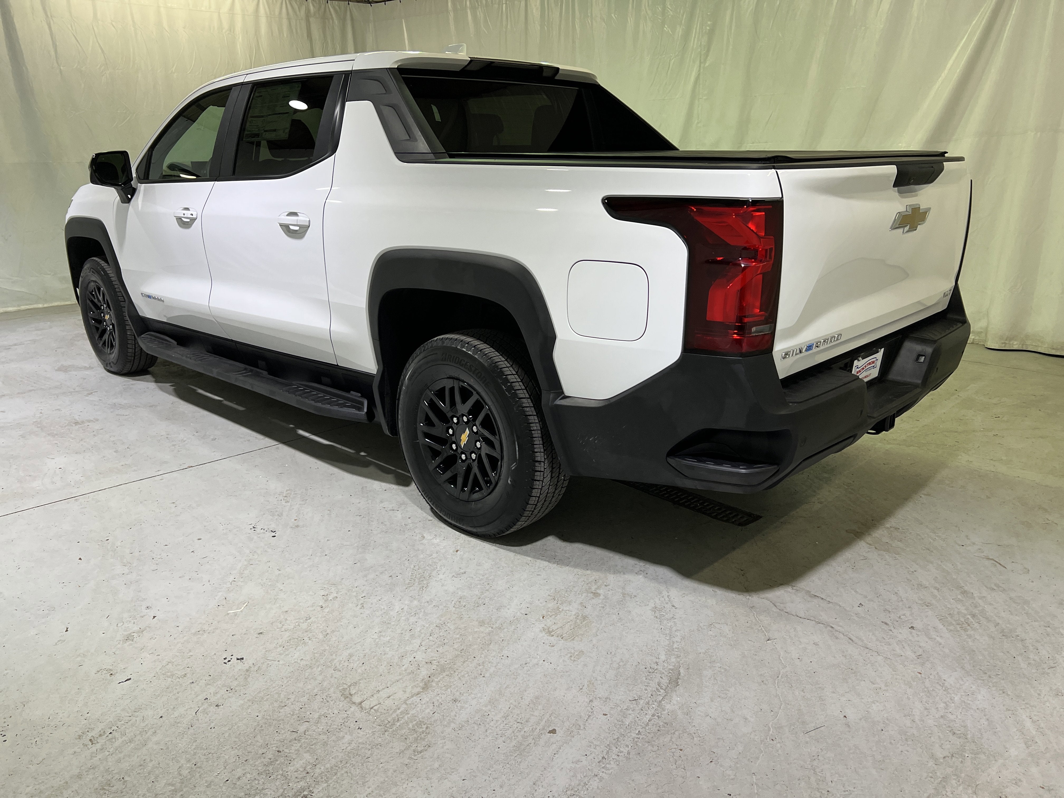 2024 Chevrolet Silverado EV Work Truck