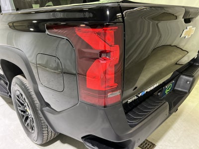 2024 Chevrolet Silverado EV Work Truck