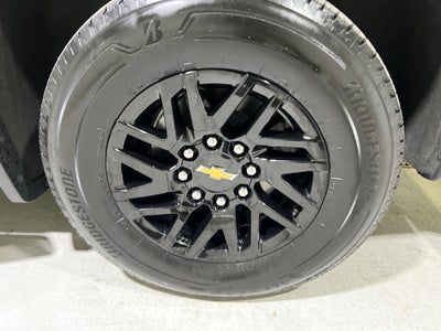 2024 Chevrolet Silverado EV Work Truck