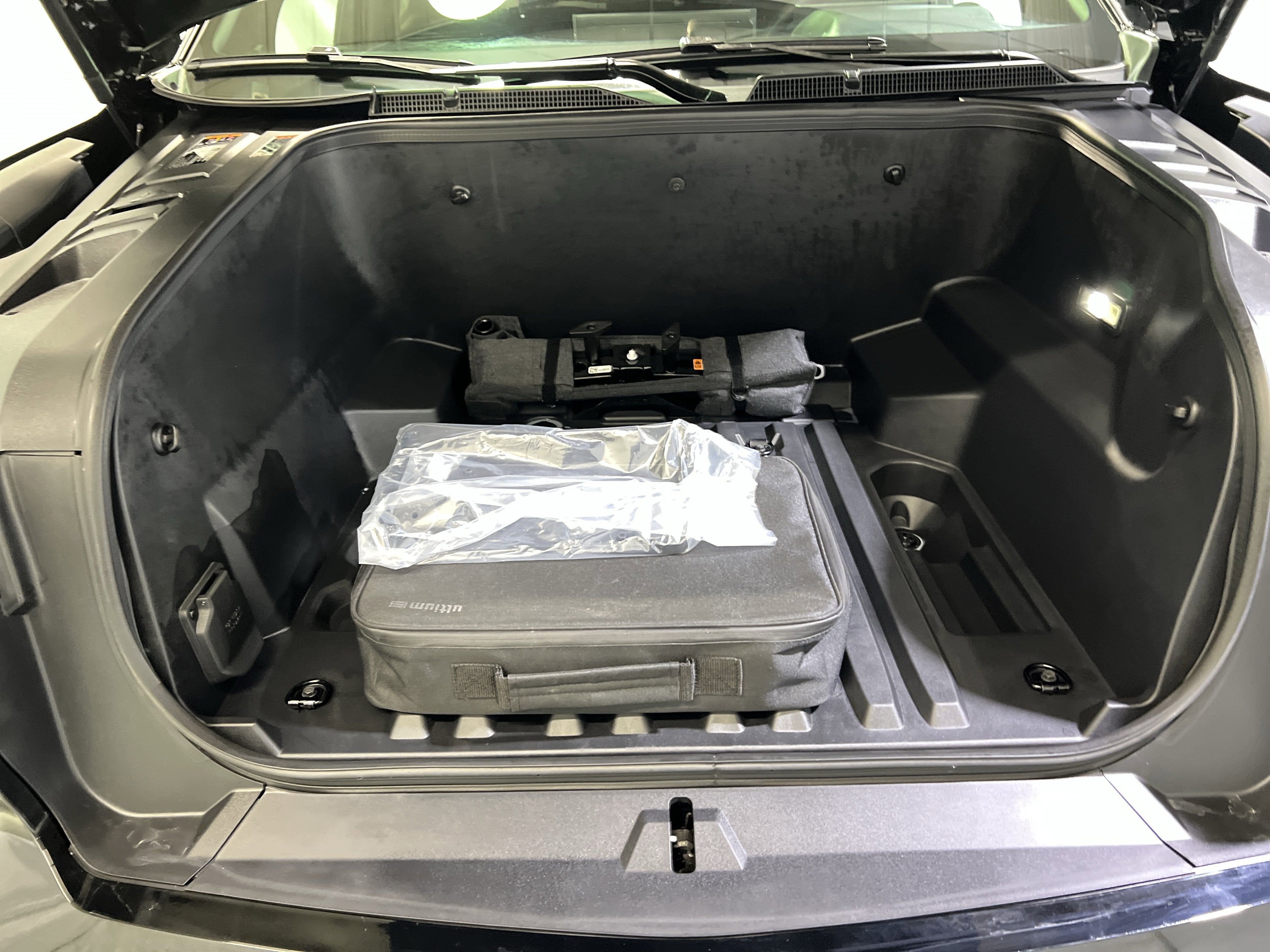 2024 Chevrolet Silverado EV Work Truck