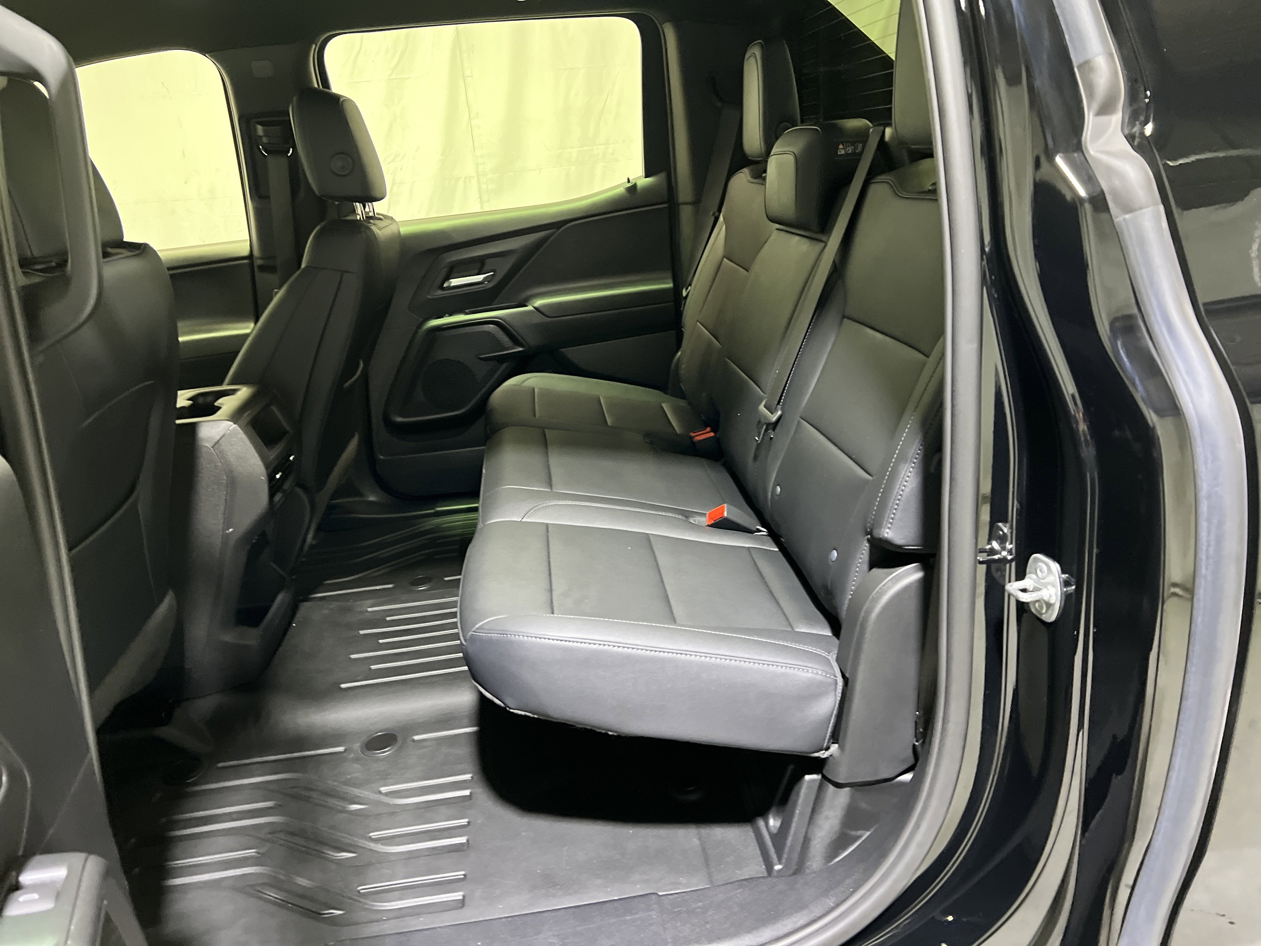 2024 Chevrolet Silverado EV Work Truck