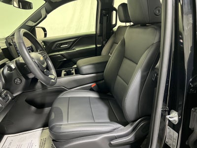 2024 Chevrolet Silverado EV Work Truck