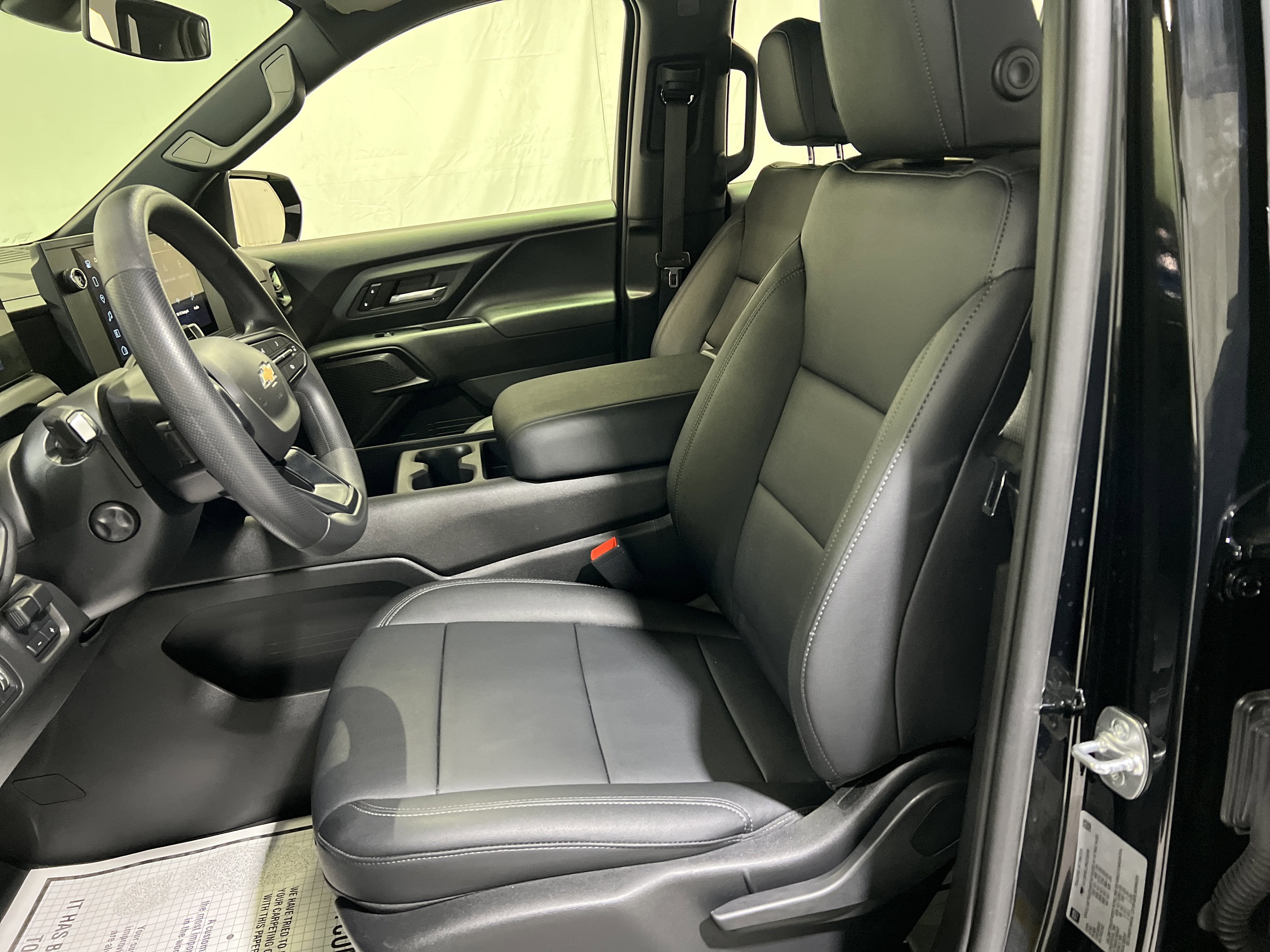 2024 Chevrolet Silverado EV Work Truck