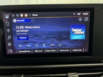 2024 Chevrolet Silverado EV Work Truck