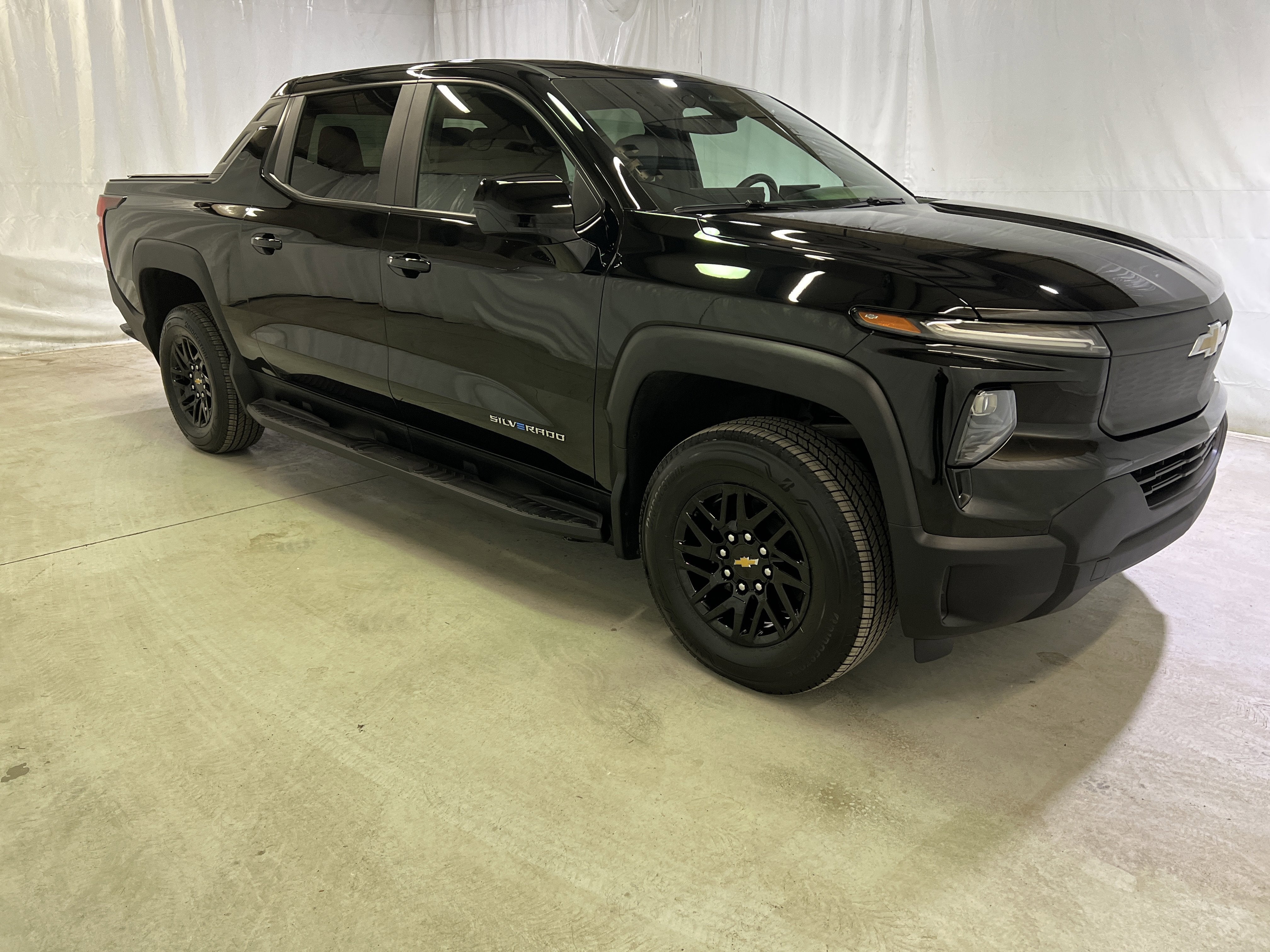 2024 Chevrolet Silverado EV Work Truck