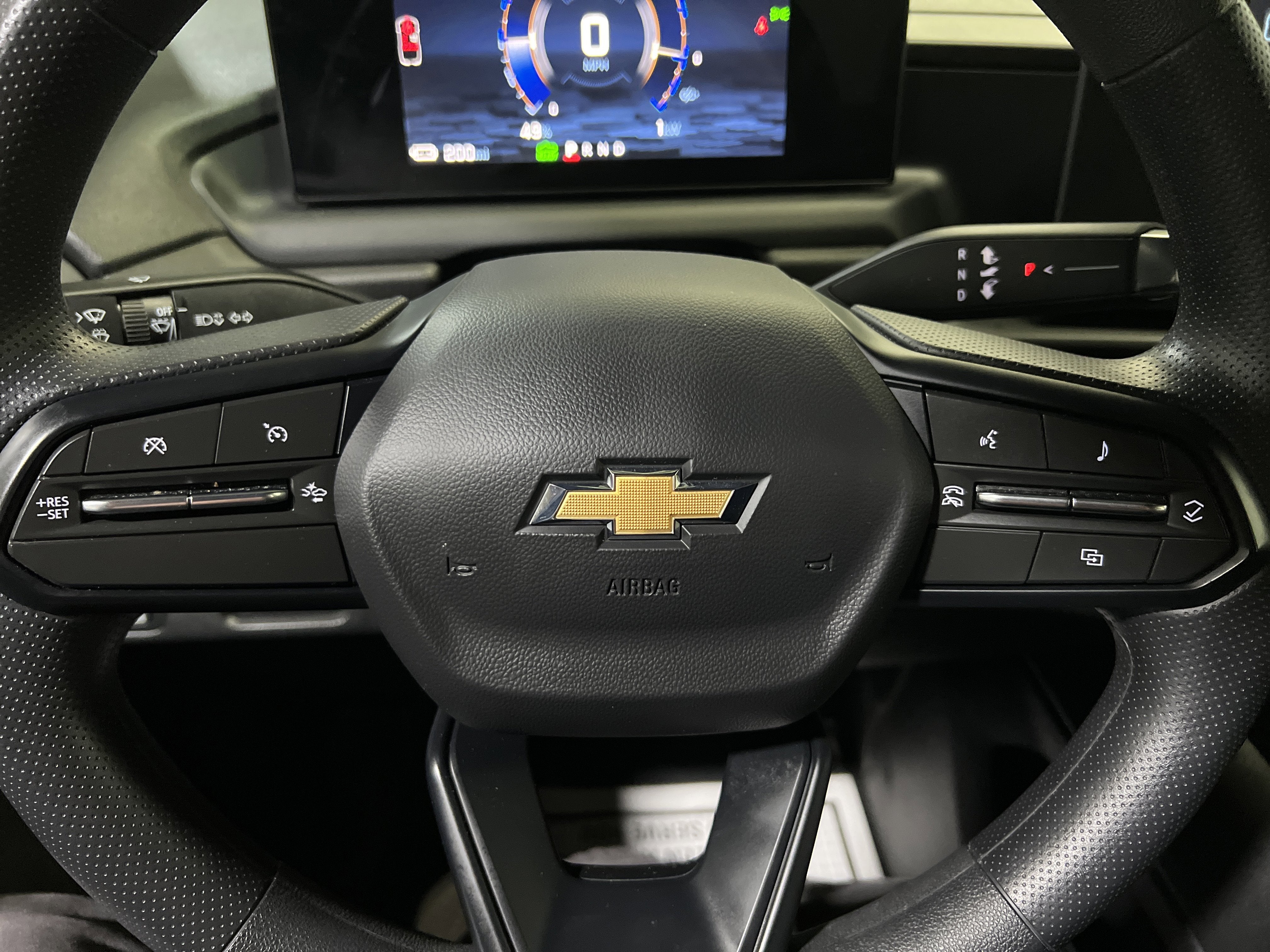 2024 Chevrolet Silverado EV Work Truck