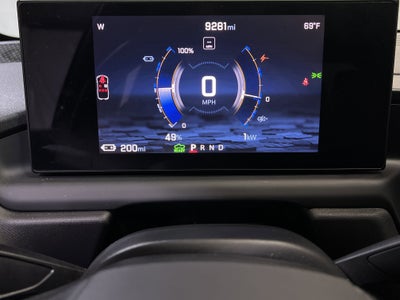 2024 Chevrolet Silverado EV Work Truck