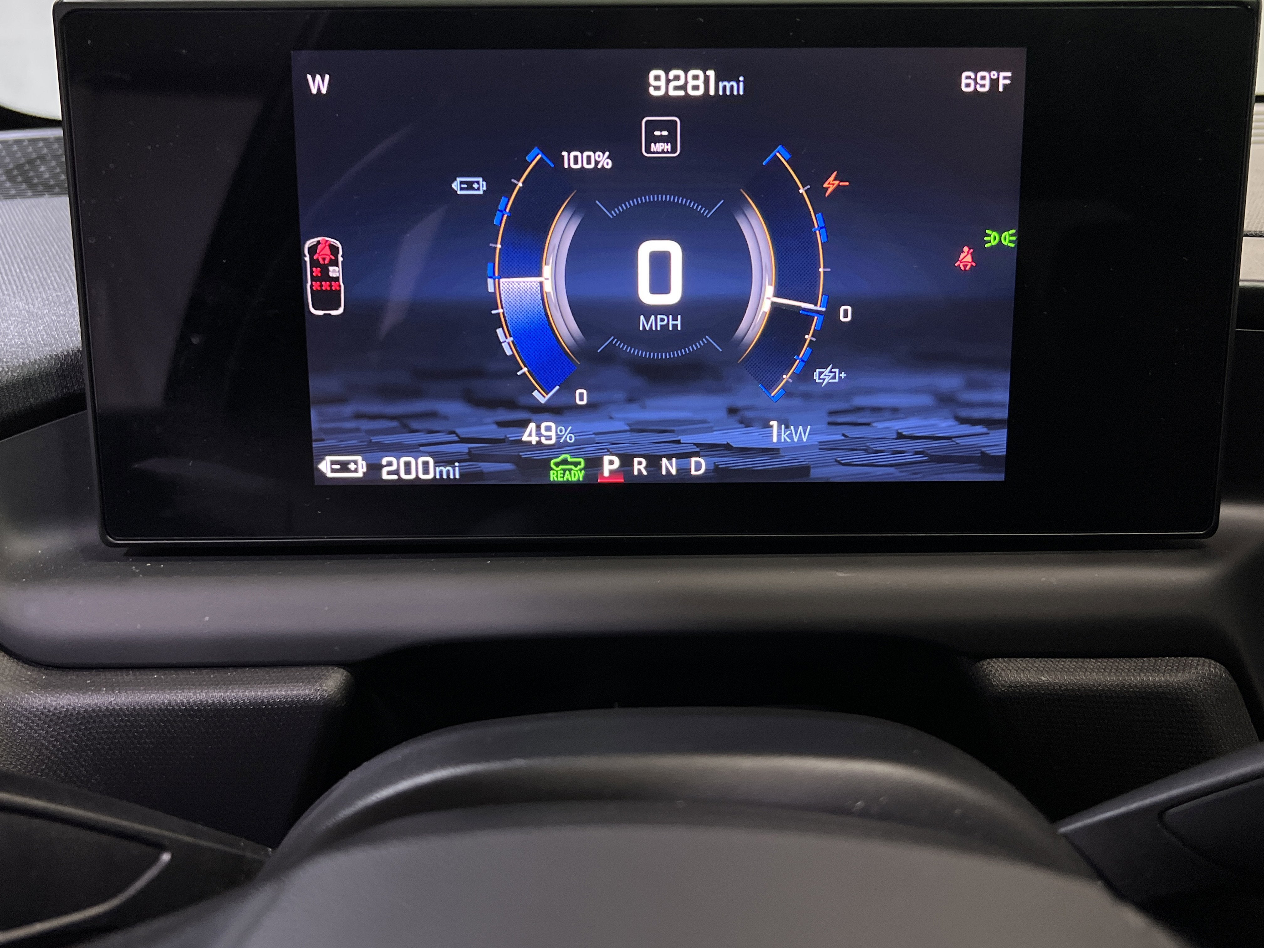 2024 Chevrolet Silverado EV Work Truck